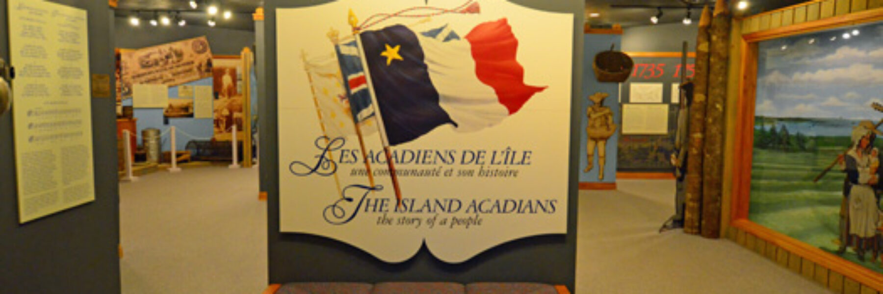 Musée Acadien PEI