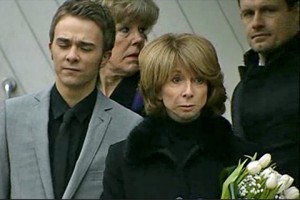Platt family ready for Joe's funeral