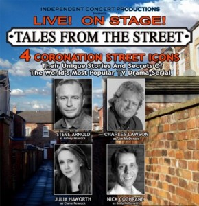 Poster for Tales from The Street