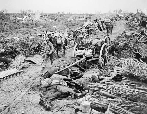 pilckem-ridge-31-jul-1917-imperia-war-museum wikicommons