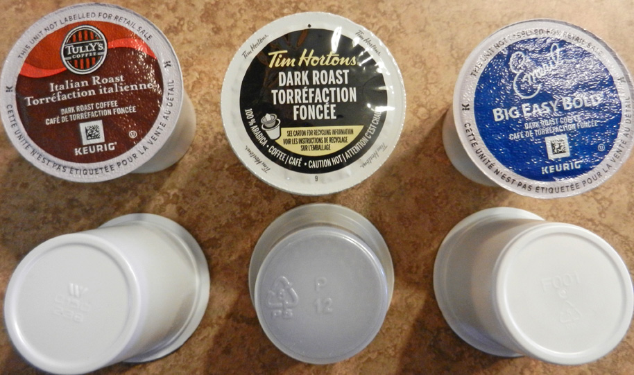 Coffee Pods | Keurig packaging waste 