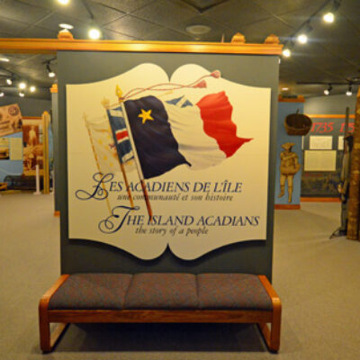 Musée Acadien PEI