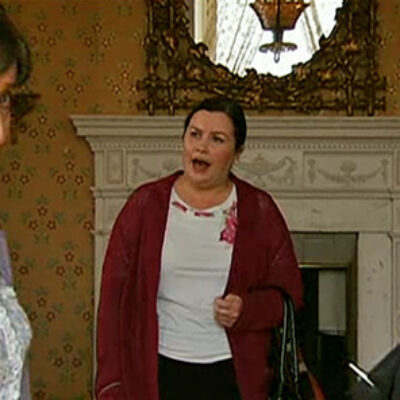 Coronation Street Scene of the Week (May 1/11)