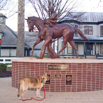 Secretariat: The Movie (2010)