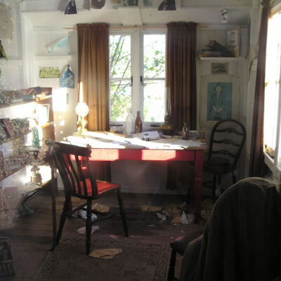 The Boat House, Laugharne