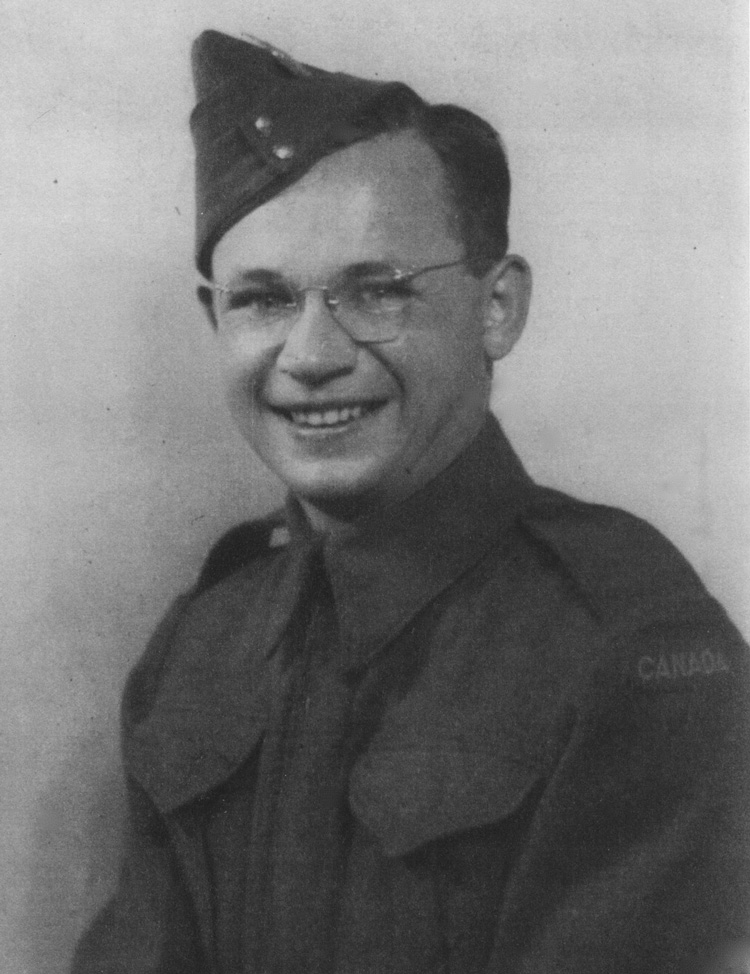 george anger wwii - remembering