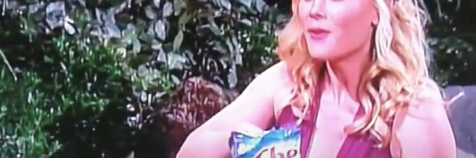Days of our Lives and Chex Mix