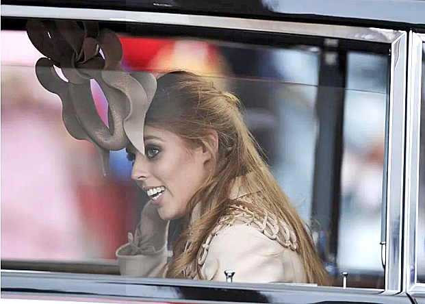 Hats off (or on) to the past few days!