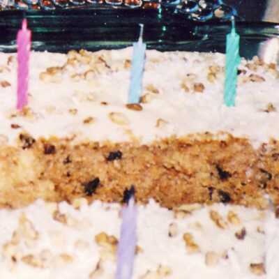Carrot Cake