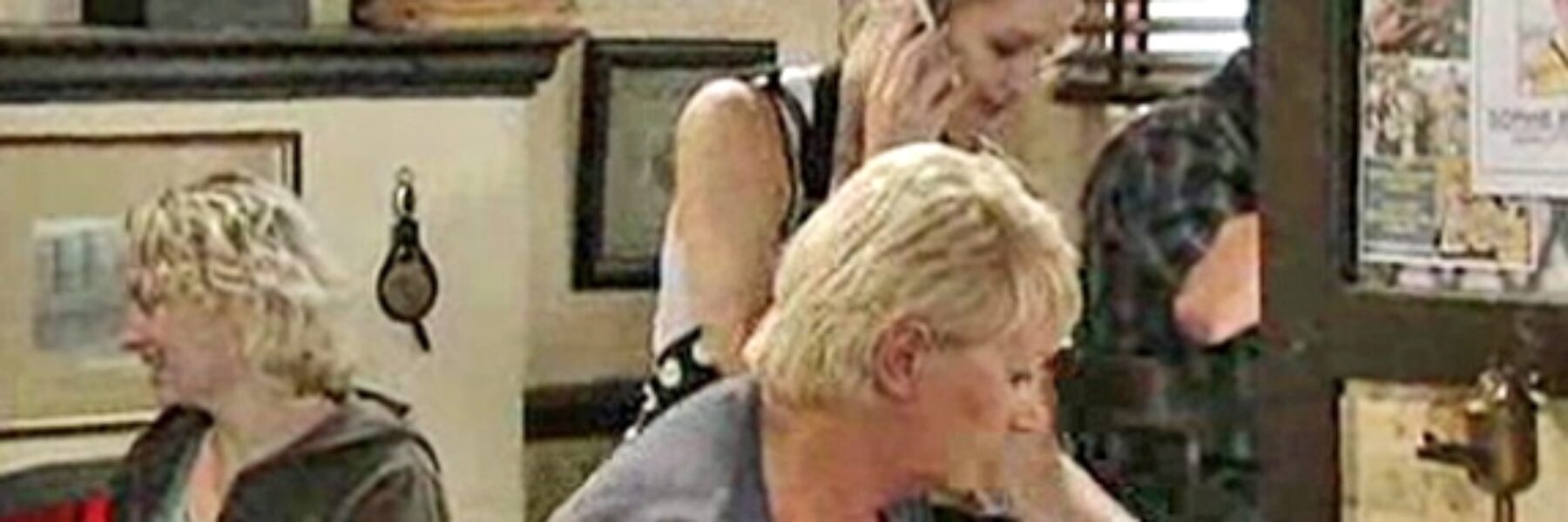 Coronation Street Scene of the Week (July 10/11)