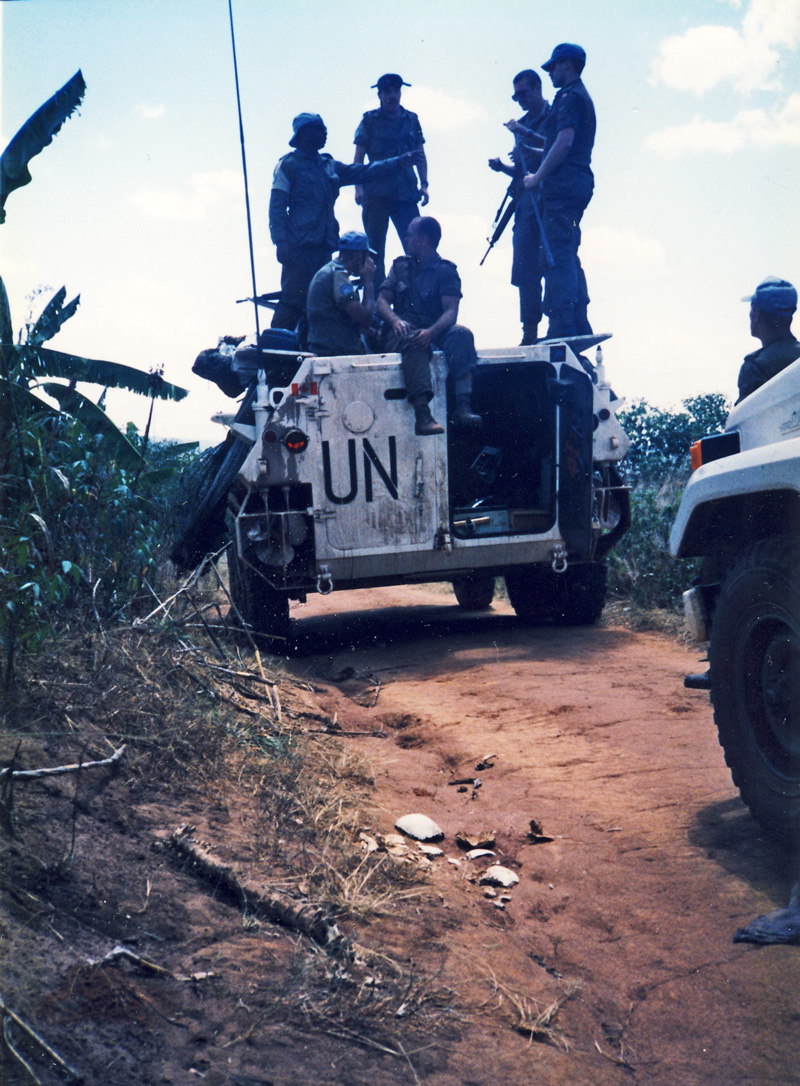 CF UNAMIR grizzlies-photo-d-anger