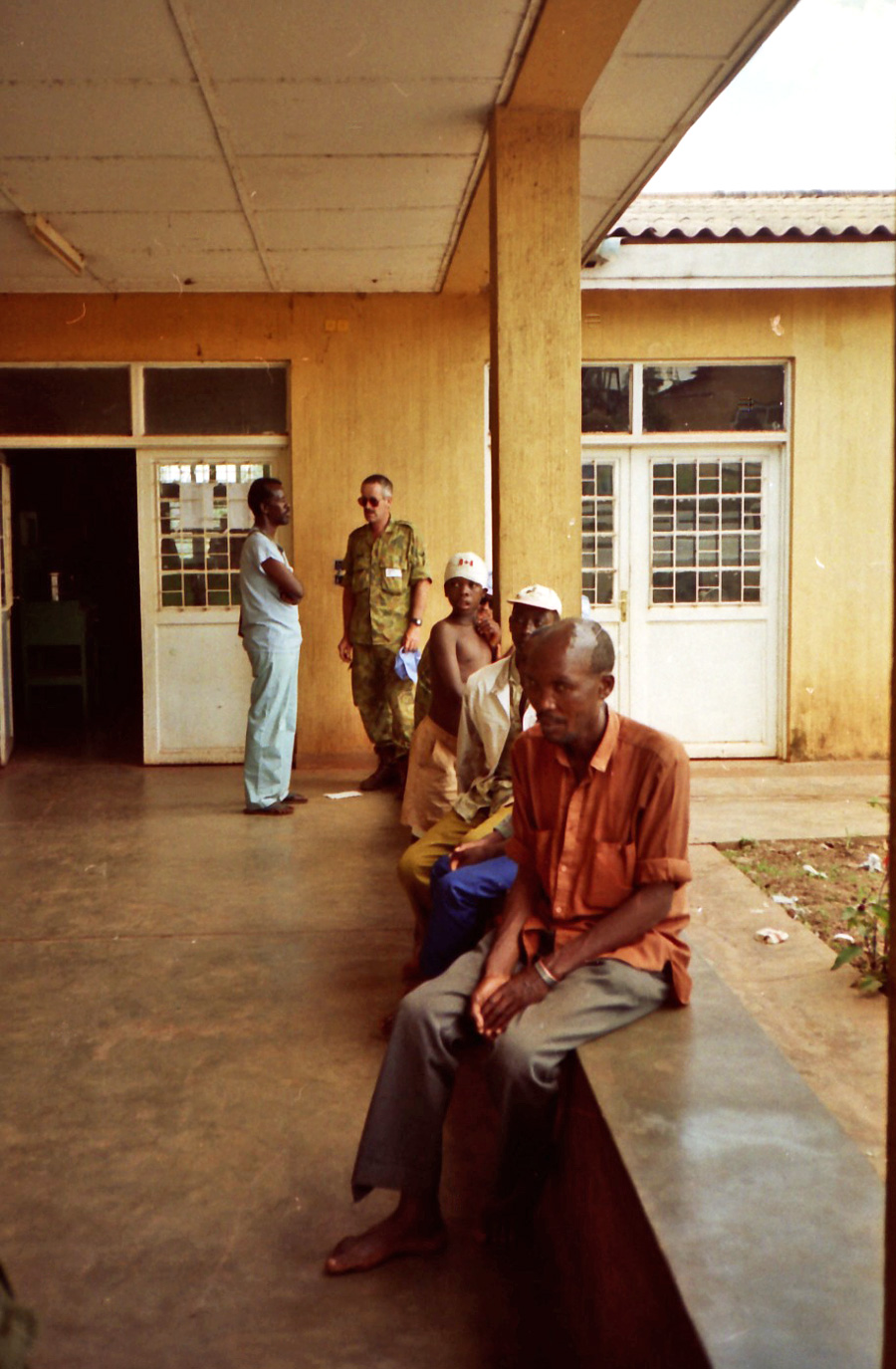 kibungu-hospital rwanda-photo-d-anger