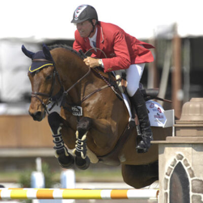 Show Jumper