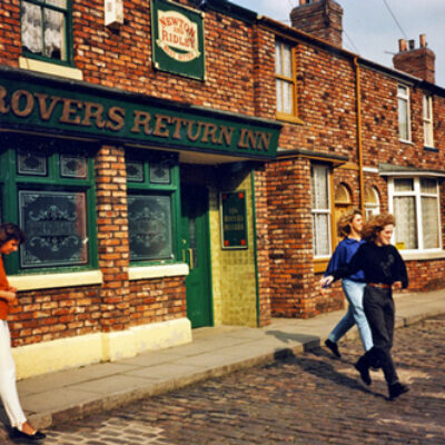 Coronation Street 50th