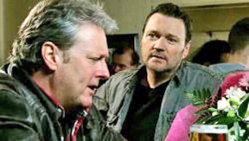 Coronation Street Scene of the Week (Sept. 11/11)