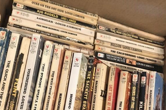 Me & Louis L’Amour