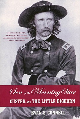 Son of the Morning Star book cover