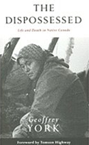 cover of The Dispossessed, book by Geoffrey York