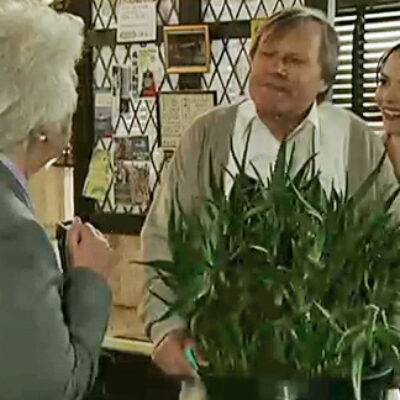Coronation Street Scene of the Week (Jan. 1/12)