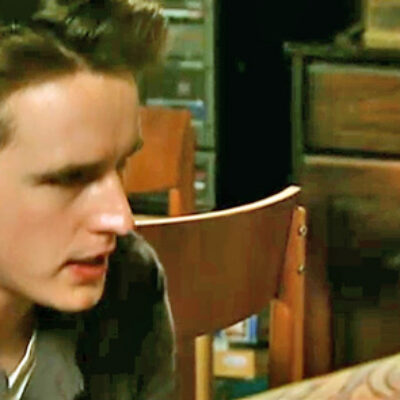 Coronation Street Scene of the Week (Jan. 8/12)