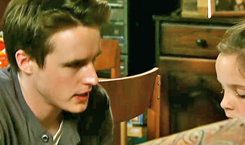 Coronation Street Scene of the Week (Jan. 8/12)