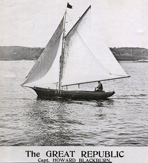 A Tale of the Sea