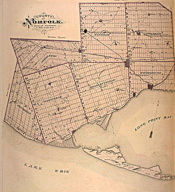 map-of-norfolk-county-1878