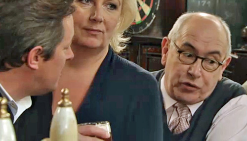 Coronation Street Scene of the Week (Apr. 29/12)