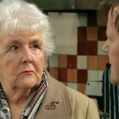 Coronation Street Scene of the Week (May 20/12)
