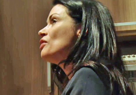 Carla tired of Peter moaning