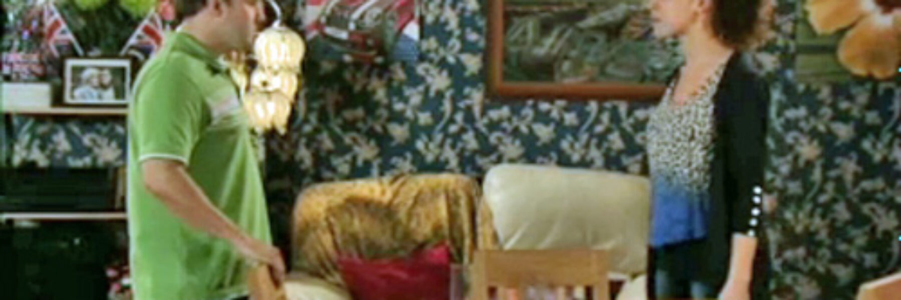 Coronation Street Scene of the Week (Jul 29/12)