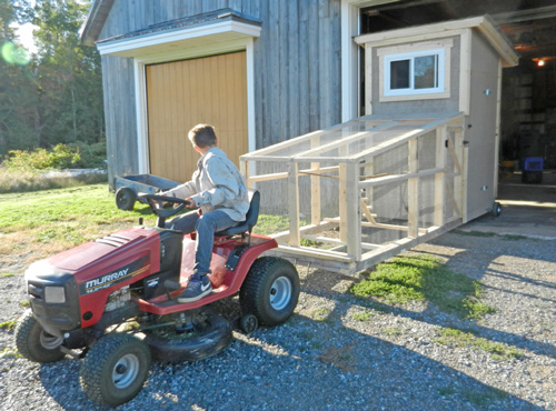 tractor-moving coop photo d stewart