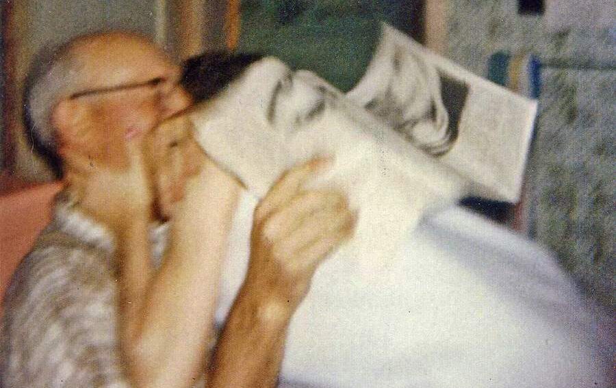 Austin Anger, a story