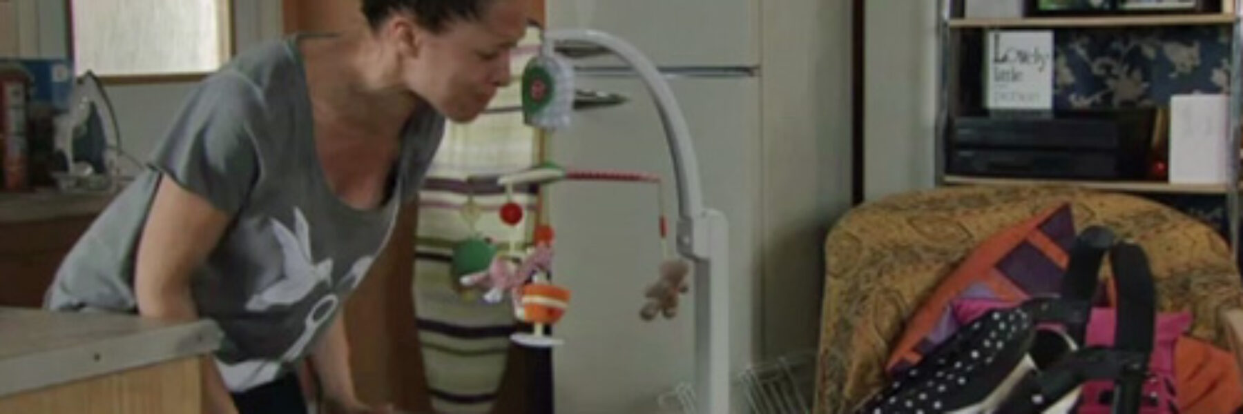 Coronation Street Scene of the Week (Oct. 7/12)