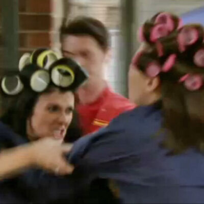 Coronation Street Scene of the Week (Oct. 14/12)