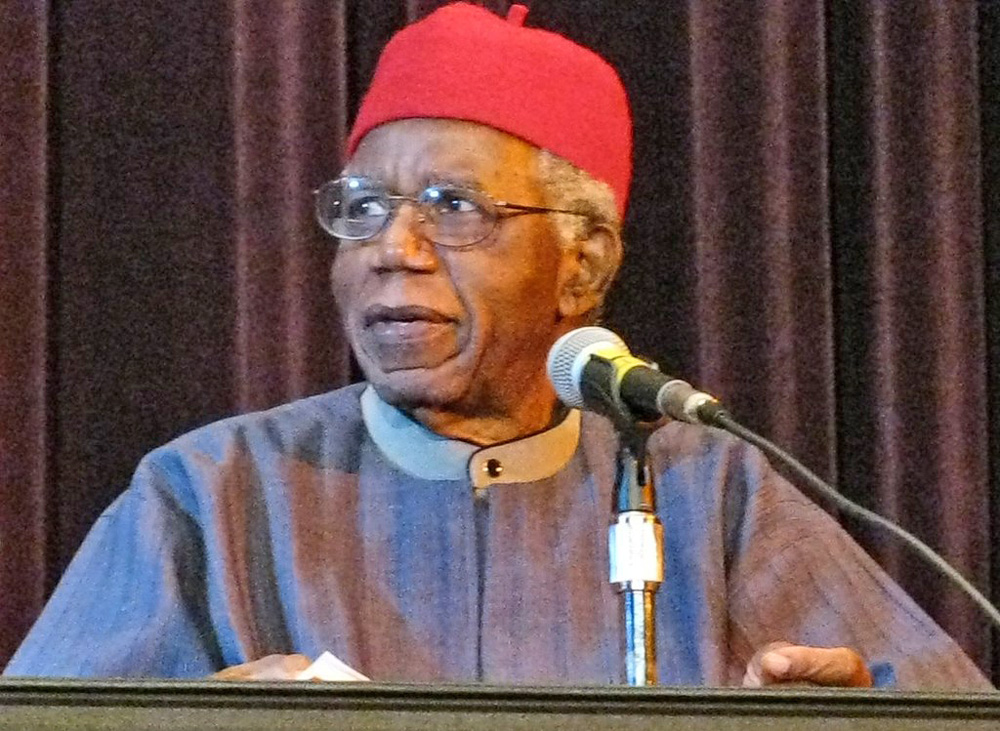 Chinua Achebe