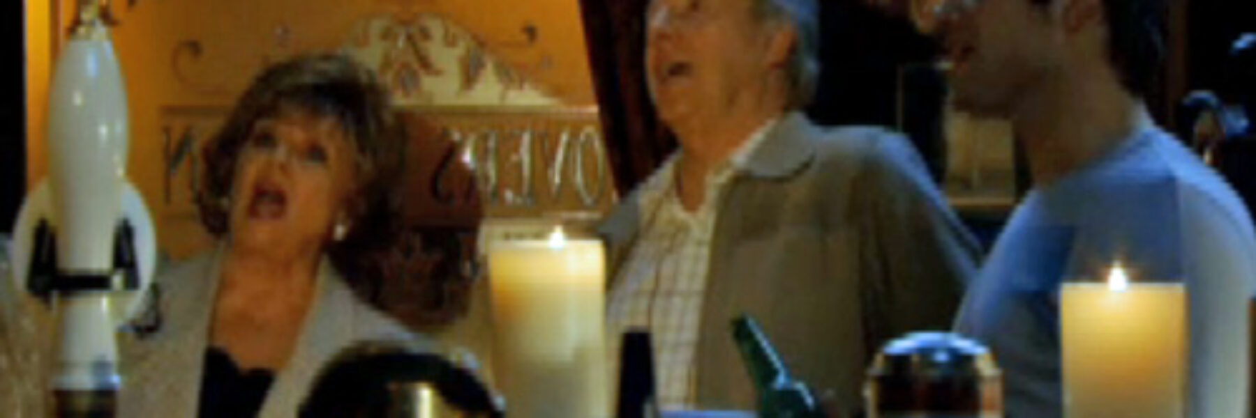 Coronation Street Mar. 31/13