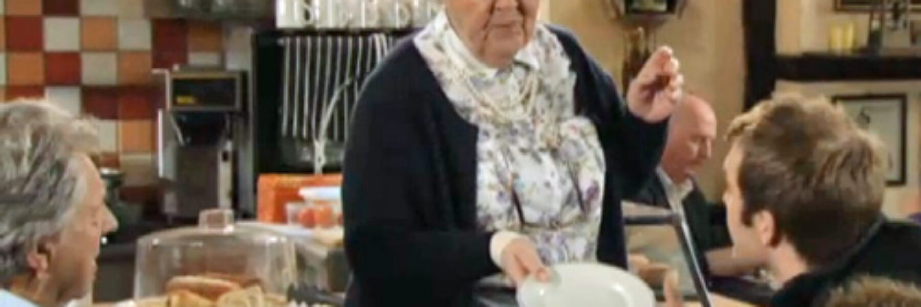 Coronation Street Apr. 21/13