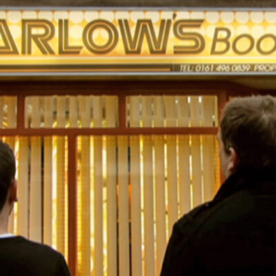 Corrie Street May 19/13