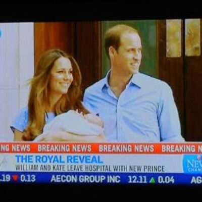 Baby Prince George