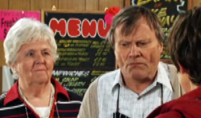 roy says going to be with her