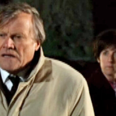 Corrie Street Dec. 1/13