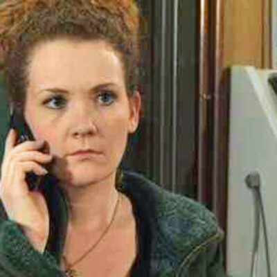 Corrie Street Mar. 2/14