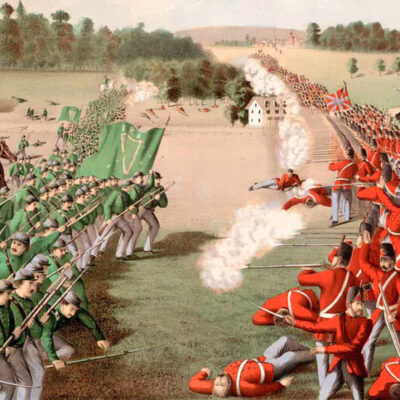 Battle of Ridgeway