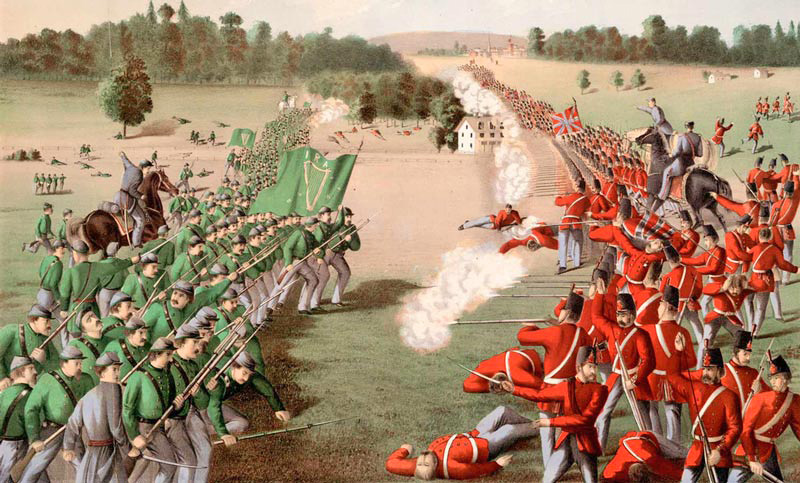 the_battle_of_ridgeway-legion-magazine the_battle_of ridgeway legion-magazine