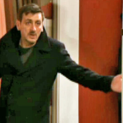 Corrie Street June 1/14