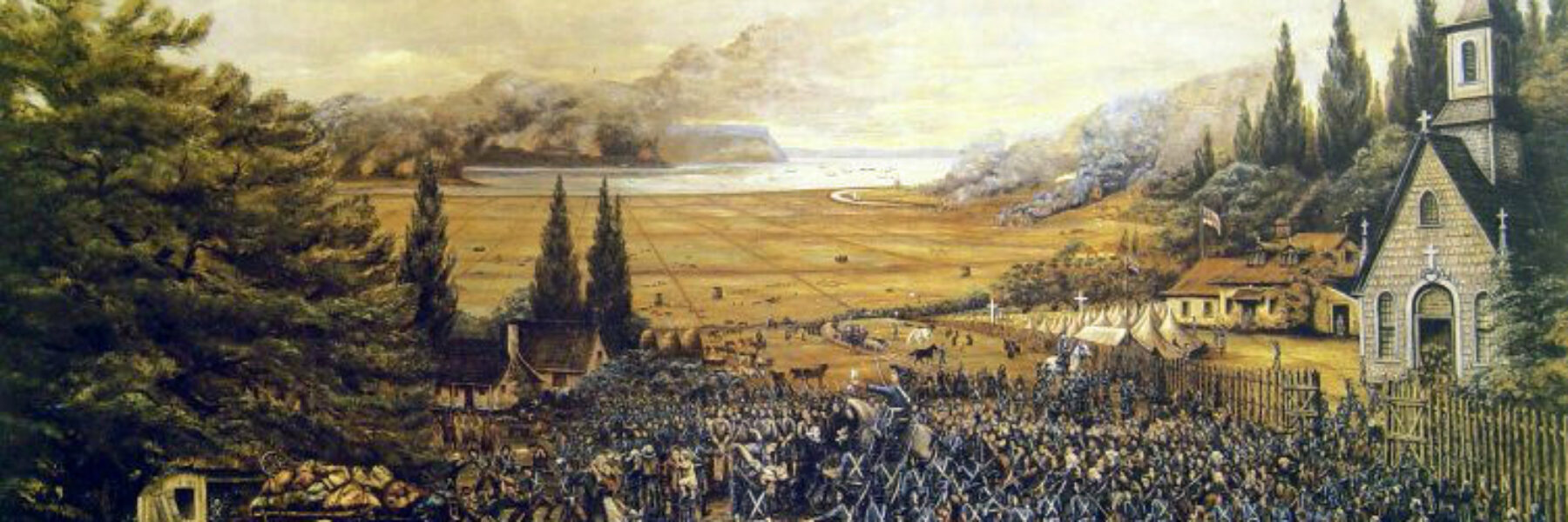 The Acadians: Review