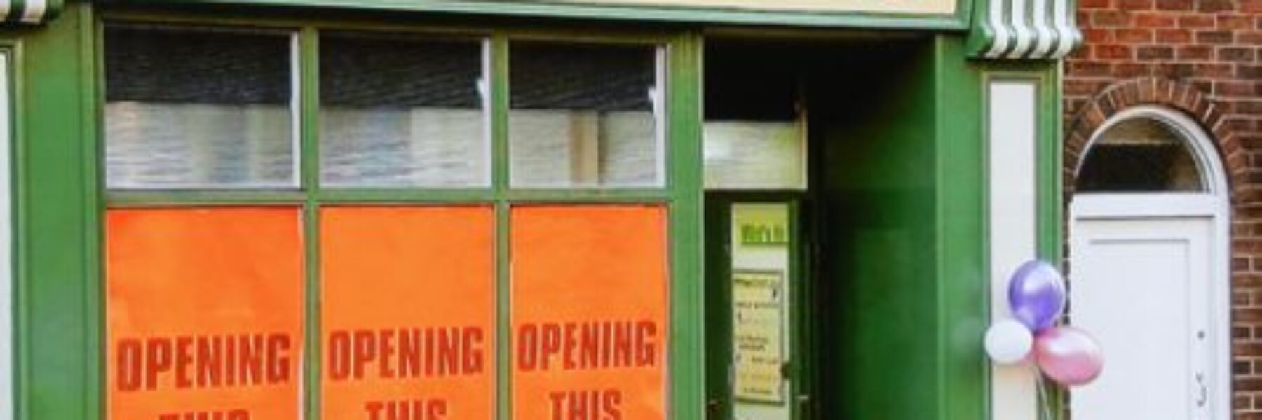 Corrie Street Nov. 2/14