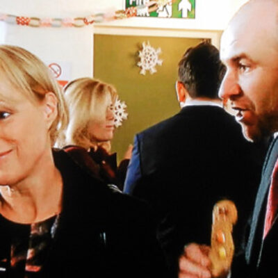 Corrie Street Dec. 21/14