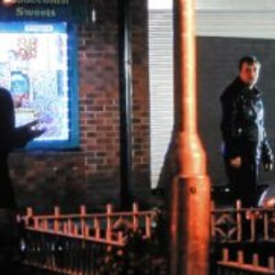 Corrie Street Dec. 7/14